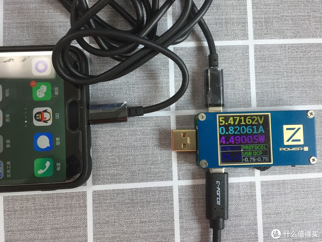 C-Force 45W USB PD充电器快评