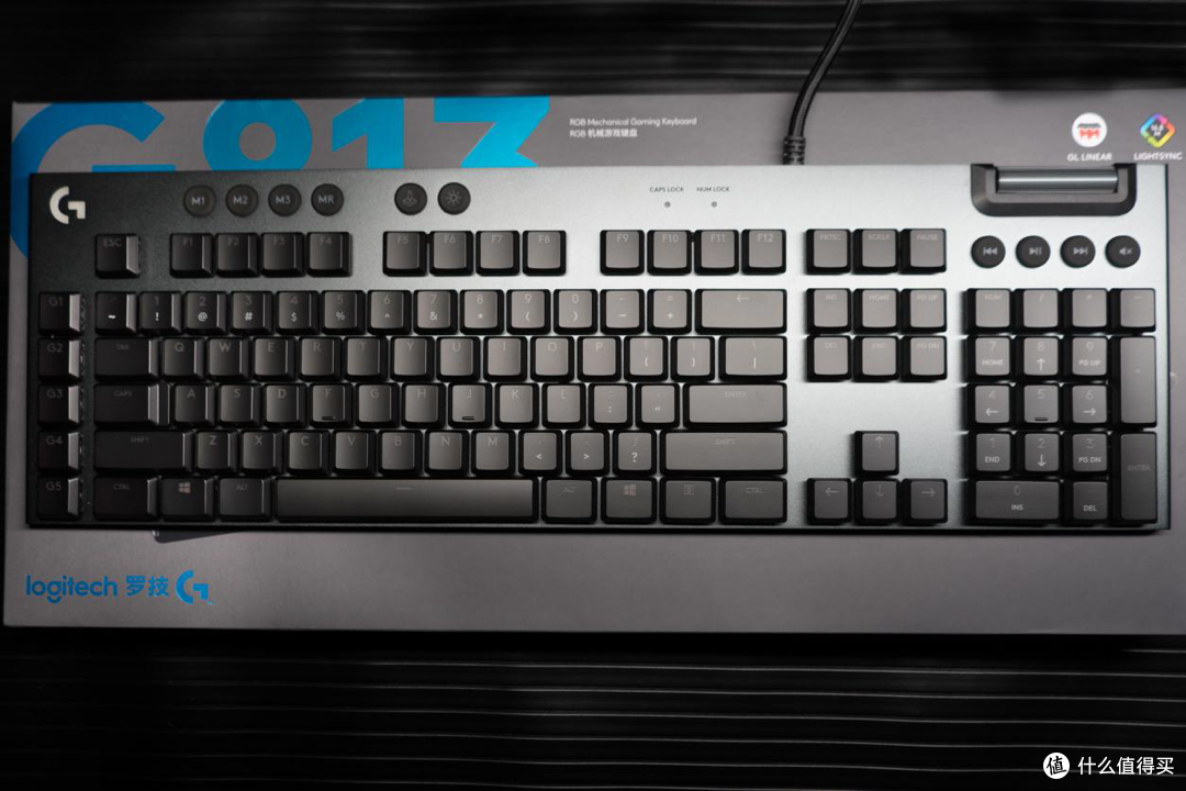 罗技g813 rgb 机械游戏键盘,游戏党的最新选择