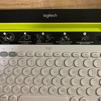 罗技无线蓝牙键盘k380功能体验(蓝牙|延迟|游戏|手感|背光)