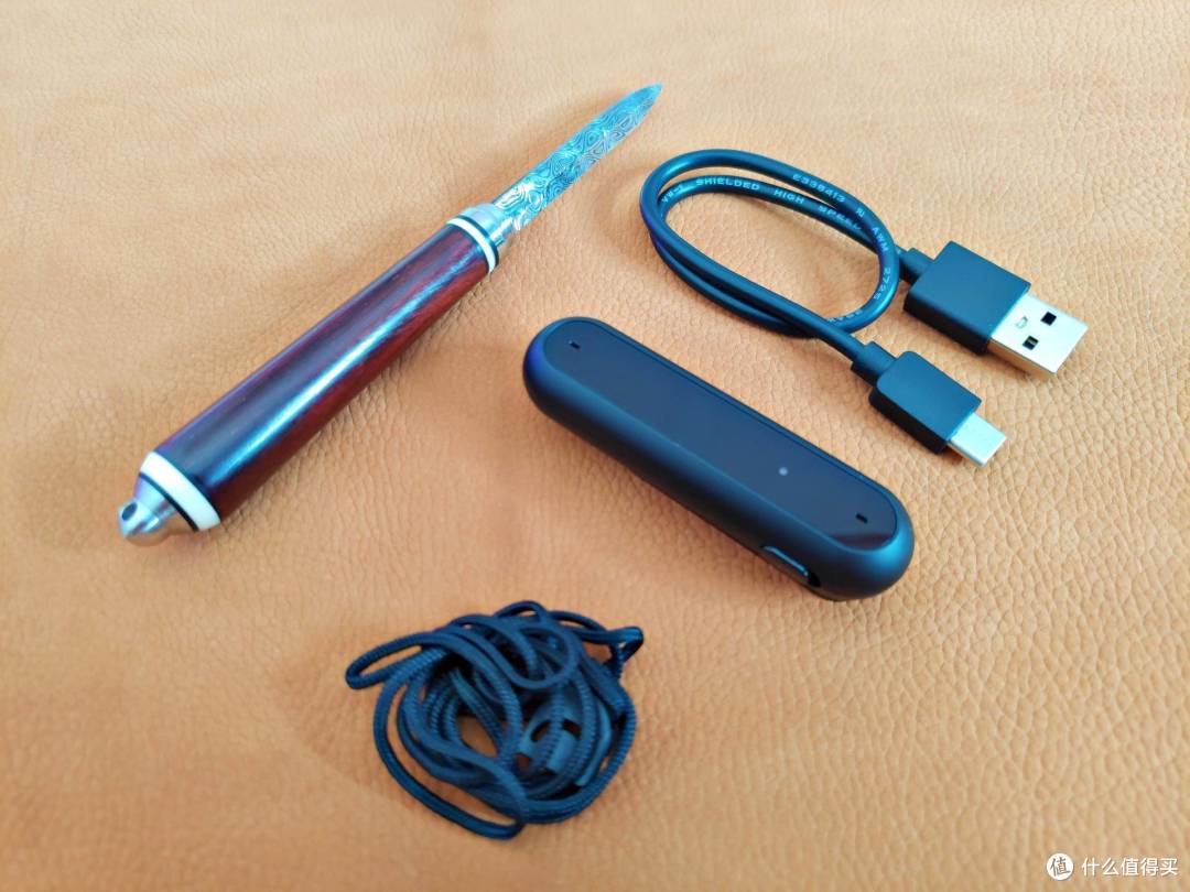 人生的第一支录音笔？才200出头的墨案AI录音笔使用分享