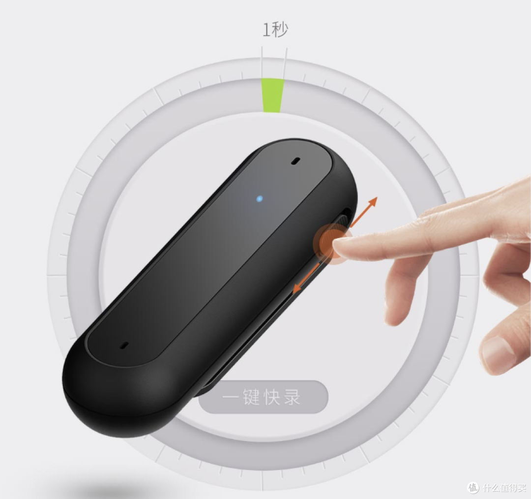 人生的第一支录音笔？才200出头的墨案AI录音笔使用分享