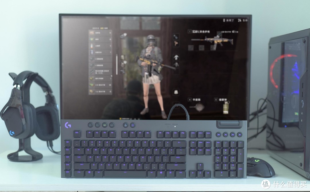 游戏玩家的升级装备！刚入罗技G813RGB机械键盘有感