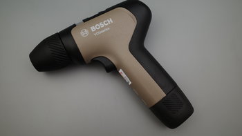 日用小帮手——BOSCH博世 悠系列家用电钻测评