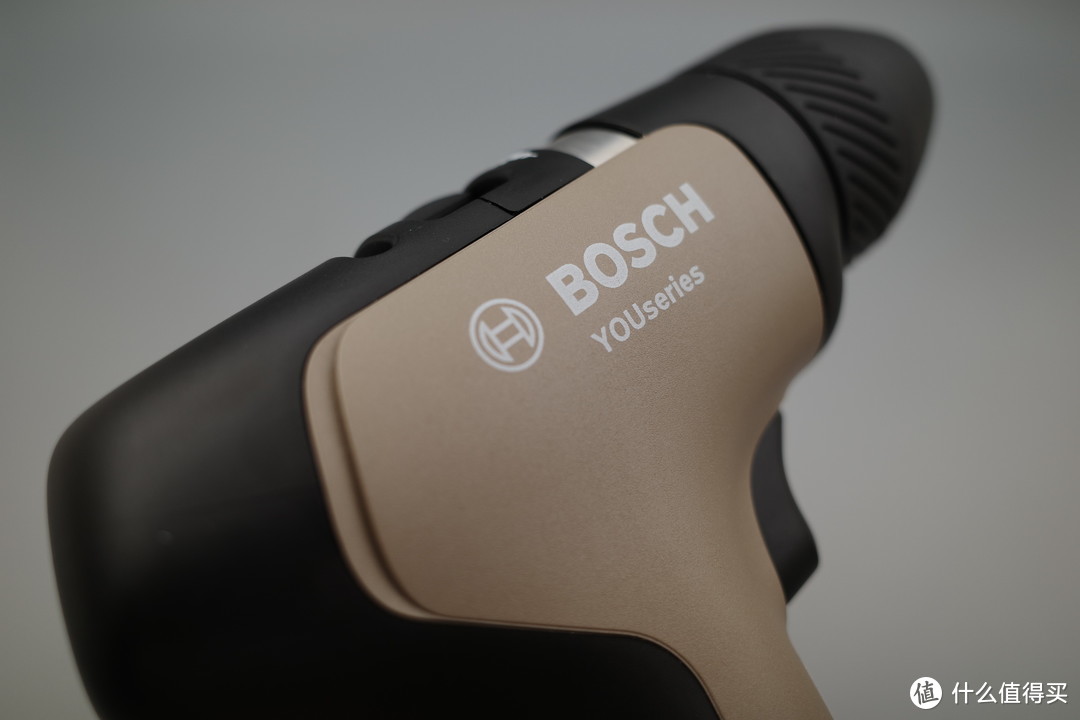 日用小帮手——BOSCH博世 悠系列家用电钻测评