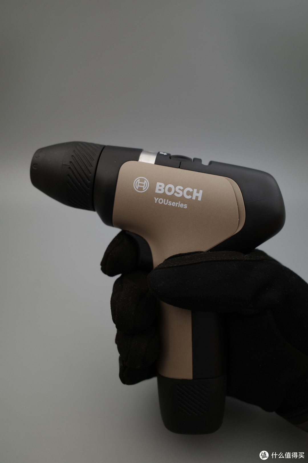 日用小帮手——BOSCH博世 悠系列家用电钻测评