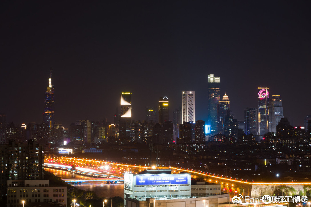索尼RX100M7城市风光样张与夜景样张
