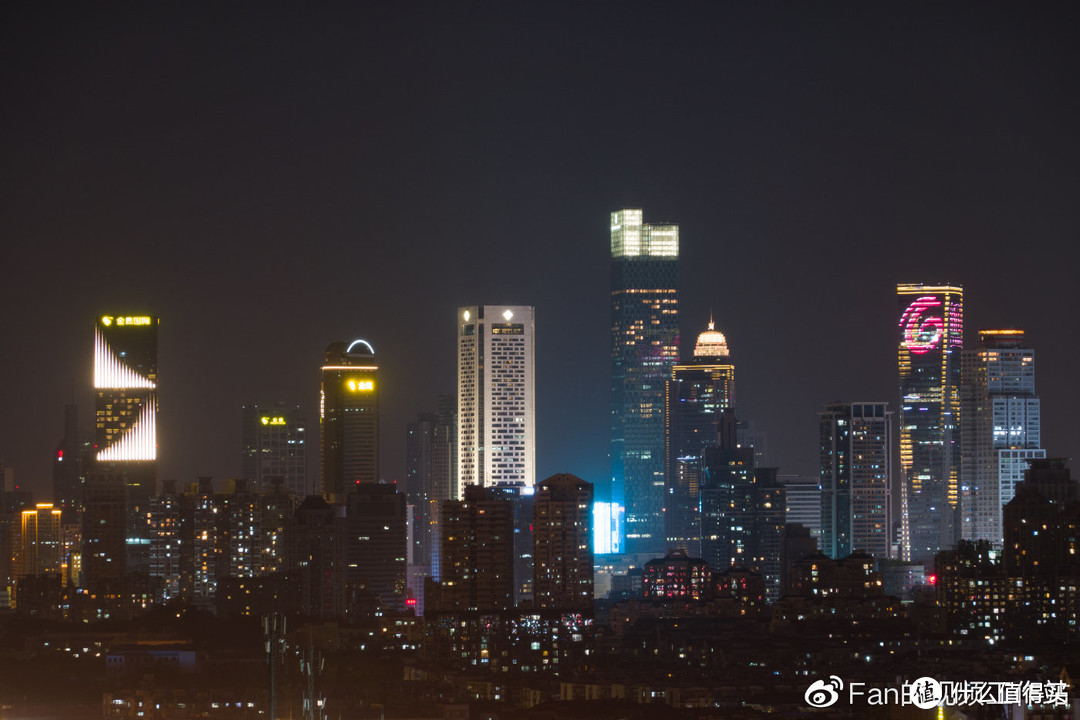 索尼RX100M7城市风光样张与夜景样张