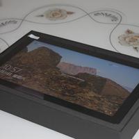 酷比魔方KNote X笔记本电脑外观展示(接口|扬声器|卡槽|摄像头|面板)