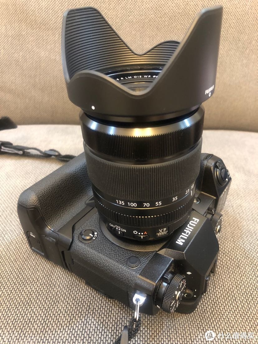 富士XF 18-135mm镜头开箱