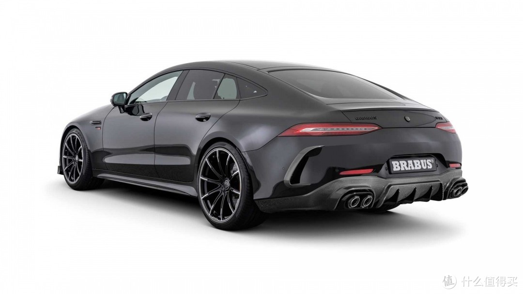 “2秒俱乐部”四门猛兽，巴博斯打造800匹马力AMG GT 63 S