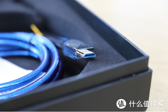 支持8K分辨率 开博尔HDMI2.1版高清线到手体验