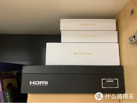 支持8K分辨率 开博尔HDMI2.1版高清线到手体验