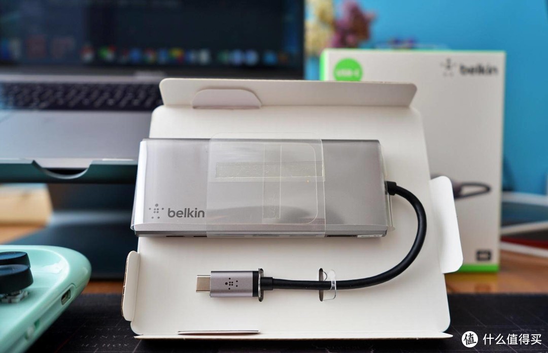 获苹果官方认证，Belkin六合一扩展坞是否更配MacBook Pro？