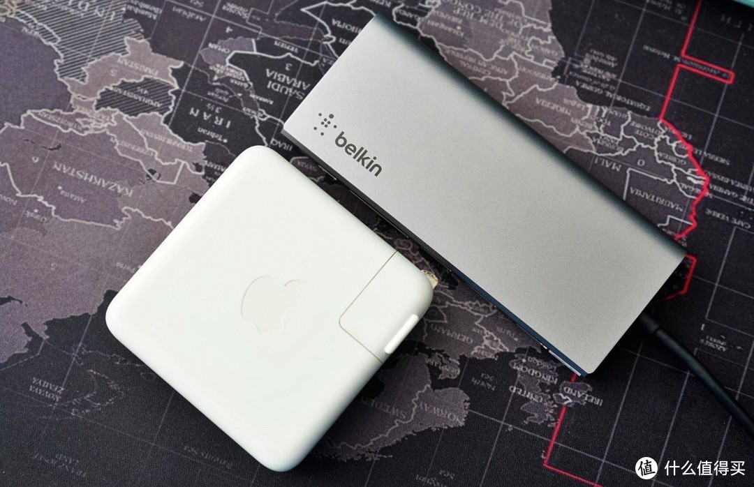 获苹果官方认证，Belkin六合一扩展坞是否更配MacBook Pro？