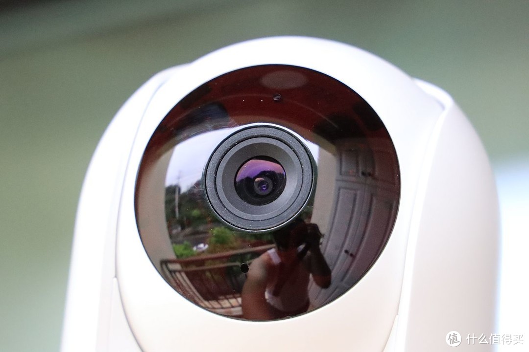AI升级，更聪明的看家宝贝：360智能摄像机（云台AI版）