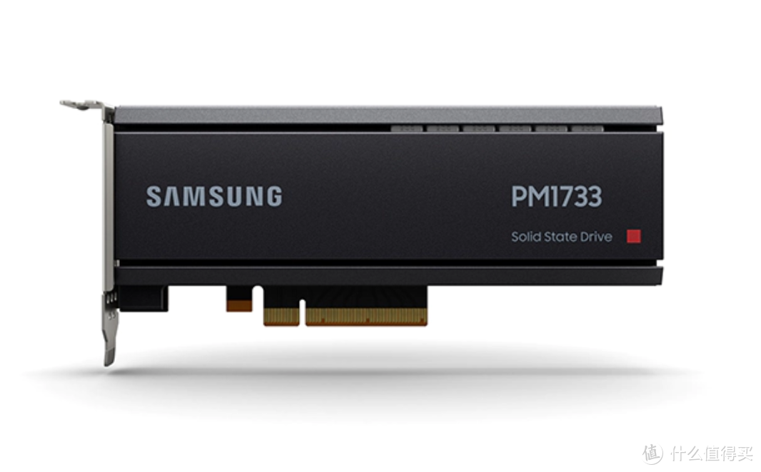 新一代PCIE 4.0狂飙8GB/s：SAMSUNG 三星 发布 PM1733、PM1735 固态硬盘