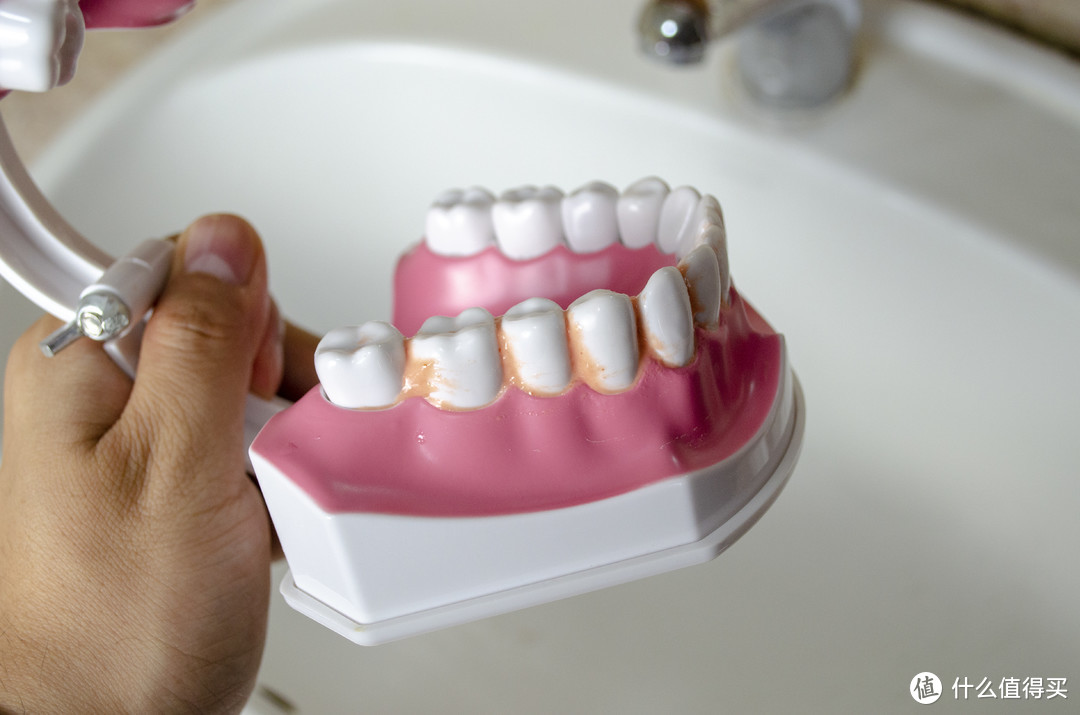 口腔健康的其中一块拼图--松下小光环系列电动牙刷使用感受