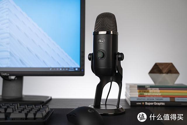 四种拾音模式、专业级表现：Logitech 罗技 Blue 发布 Yeti X 专业级麦克风 售价169.99美元（约1200元）