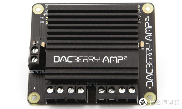 帮“树莓派”变成HiFi“小钢炮”：DACBerry AMP² 超紧凑功放板发布 售价$129.95（约1020元）