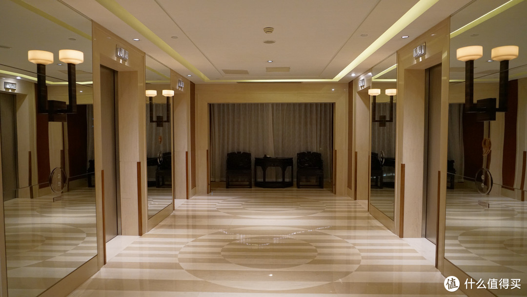 低调奢华 - 北京丽晶酒店 Regent BeiJing 行政房体验——第12期试吃试睡报告