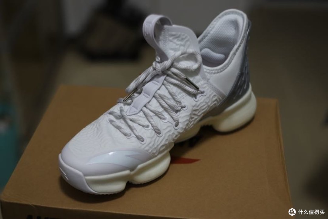 220元撸的安踏御空二代实战鞋什么水平