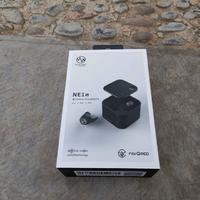 Macaw  NE1s耳机外观展示(硅胶套|数据线|充电盒)