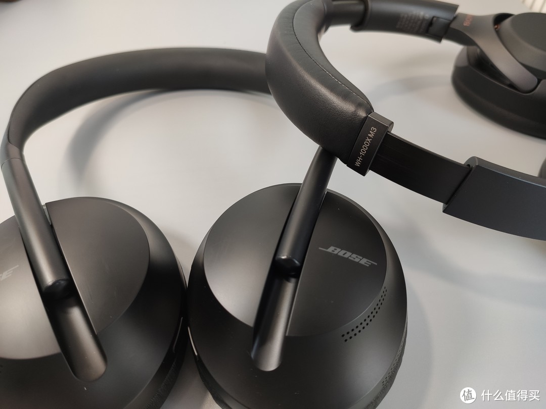 瑜亮之争？索尼 WH-1000XM3 VS BOSE 700的全方位对比