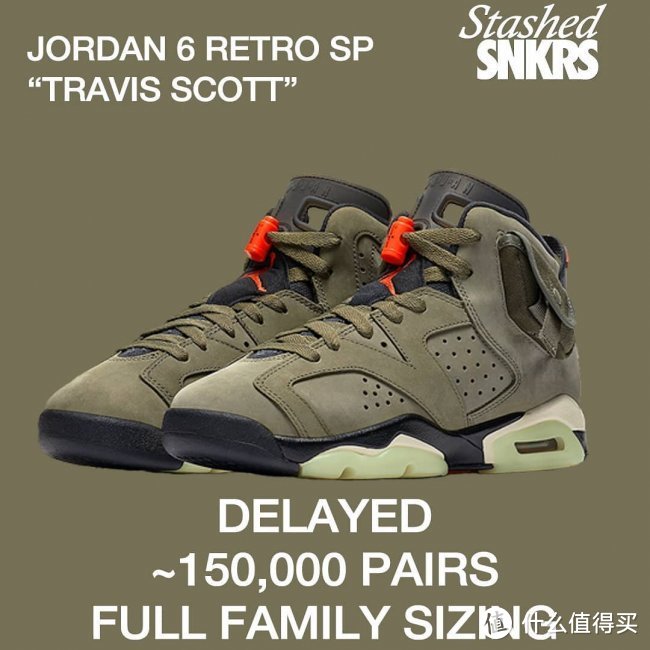 Travis Scott x Air Jordan 6