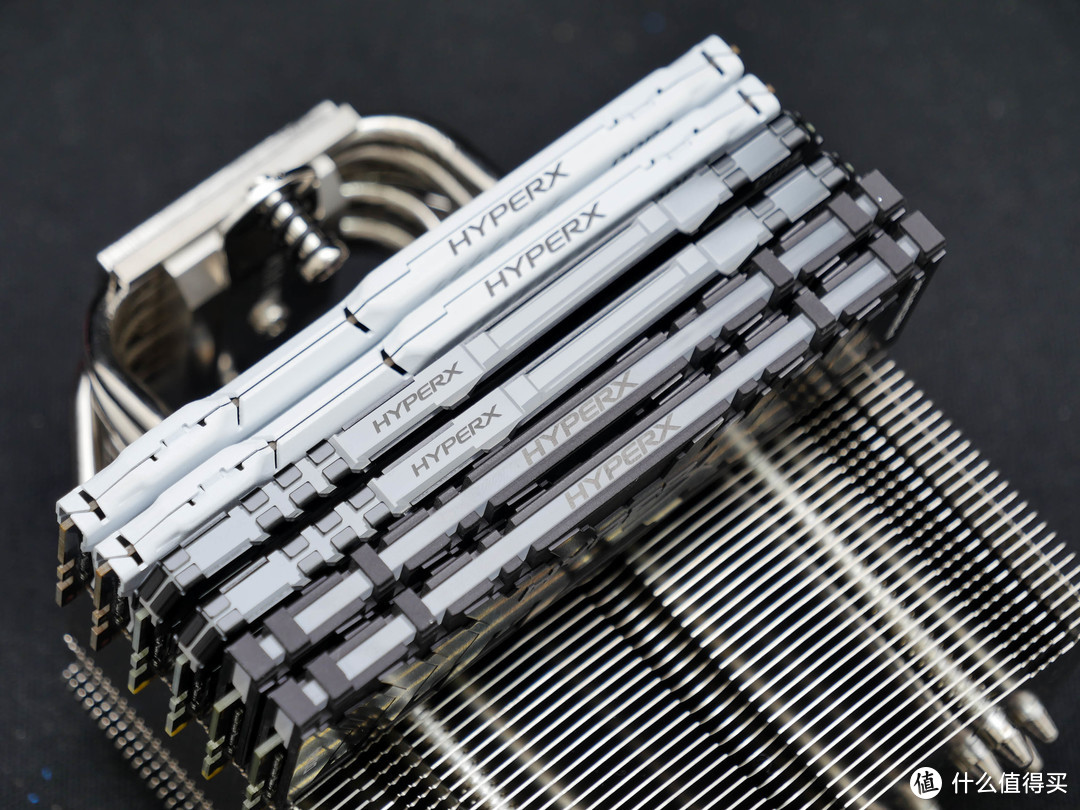 HyperX Fury RGB DDR4 3200内存超频测试&ZEN2内存购买推荐