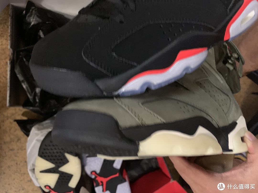 Travis Scott x Air Jordan 6