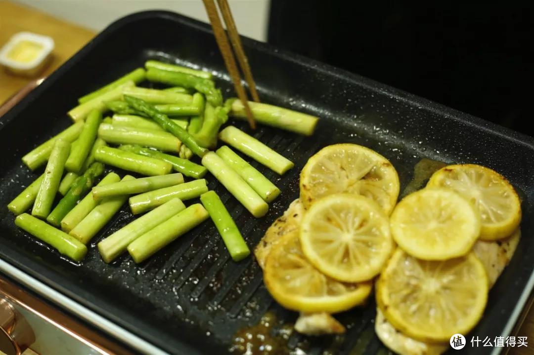 轻脂料理体验，清爽的青柠鸡排，秋季也要好好爱自己