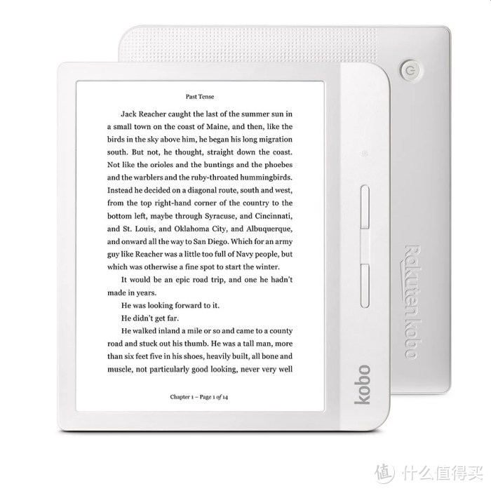 实体按键、IPX8级防水：Kobo 推出 Libra H20 7英寸电子书阅读器 