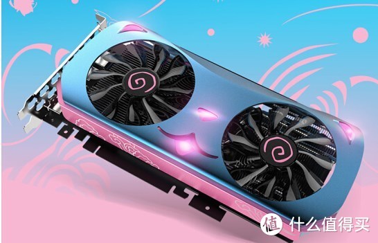 冰清玉洁“女装大佬”：Yeston 盈通 推出 RX 5700XT 8G D6 游戏高手显卡