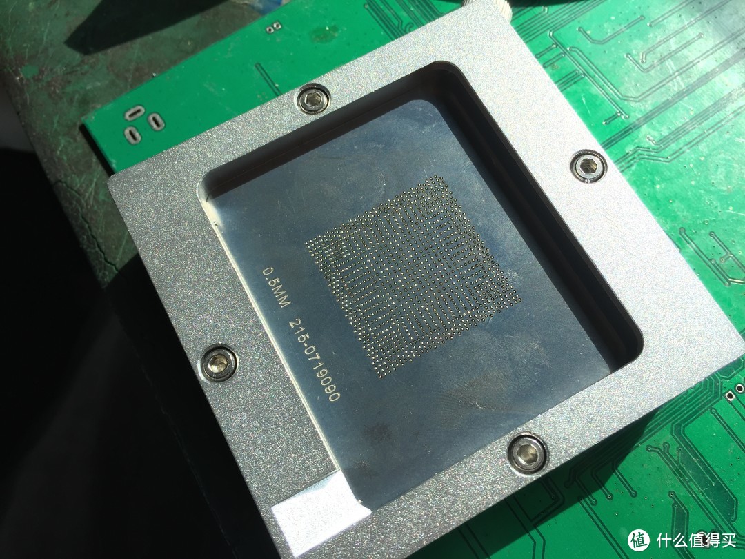 【硬核动手】为9年老本续命--GPU重做BGA之Acer 4745G独显黑屏花屏修复记录