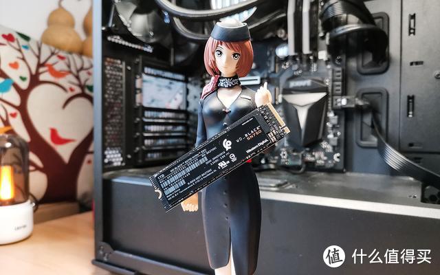 比SATA SSD快五倍，M.2中的战斗机，游戏快到麻木：WD_BLACK SN750