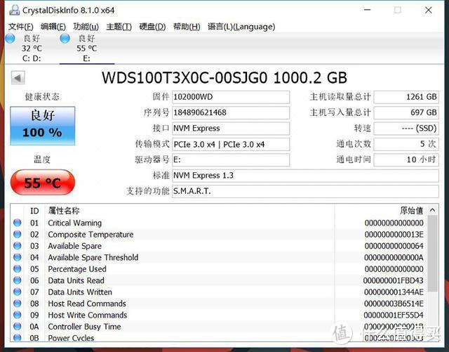 比SATA SSD快五倍，M.2中的战斗机，游戏快到麻木：WD_BLACK SN750