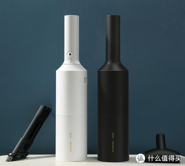 有品顺造多用途无线随手吸尘器，帮你解决灰尘无可挑剔