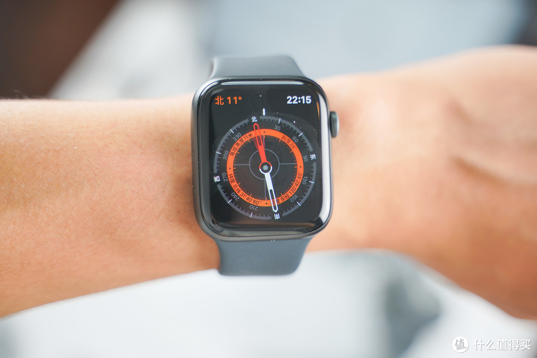 Apple Watch Series 5急速上手体验报告（内附购买建议）