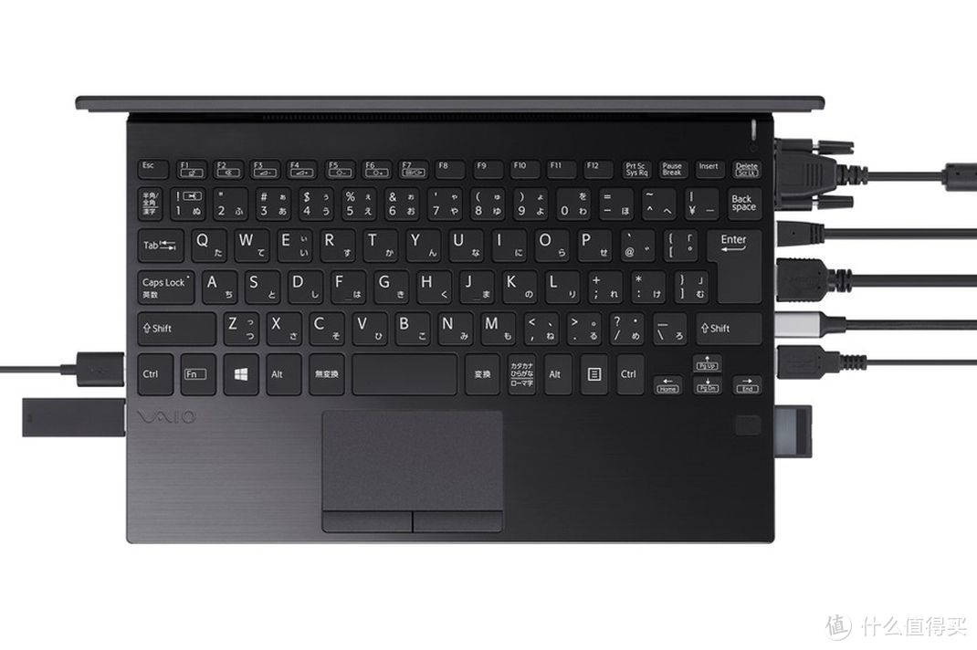 VAIO SX12深度测评：小身形、全接口、长续航の生产力工具