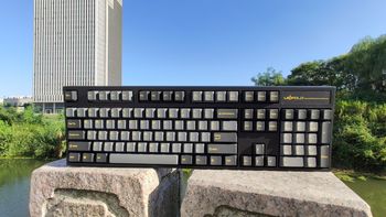 利奥博德 FC900R PD石墨金键盘使用总结(做工|配件|噪音|做工|指示灯)