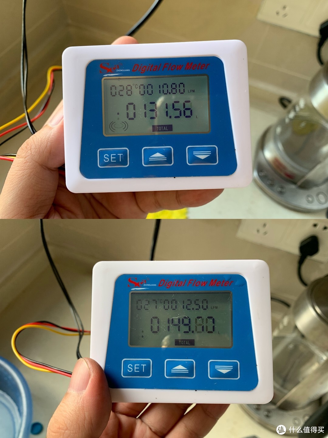 热水器水压小？内部水垢严重？扔掉增压泵！通过几种方法，水量最大可恢复5.4升/分钟