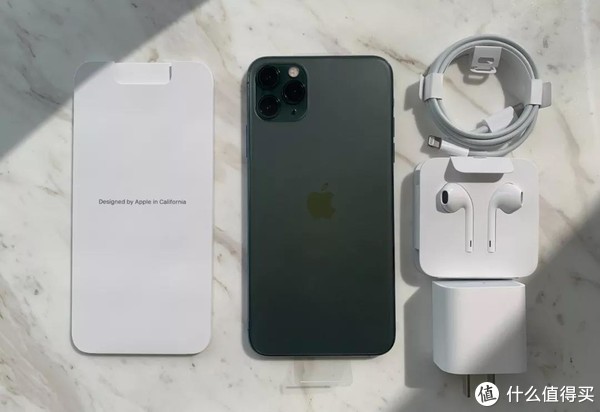 iPhone 11 Pro Max手机外观展示】机身|屏幕|摄像头_摘要频道_什么值得买