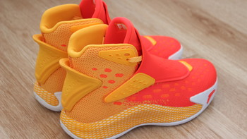 安踏ANTA 克莱·汤普森签名球鞋KT5使用总结(保护性|包裹性|缓震|鞋面)