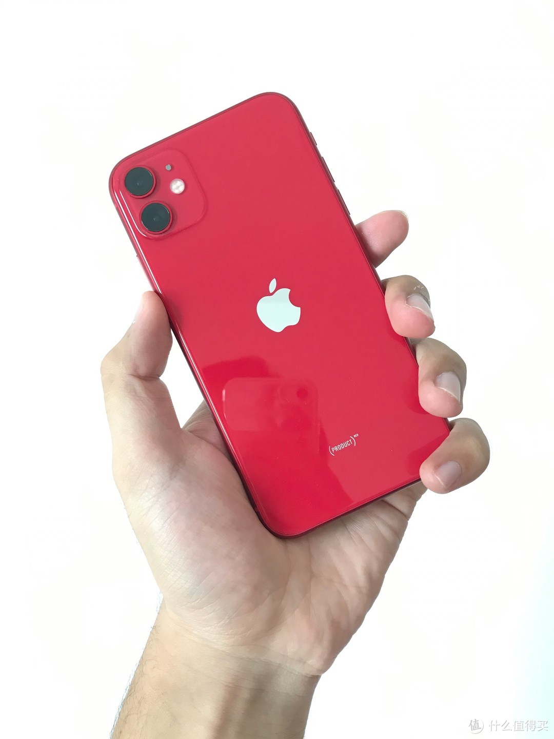 为等效13mm镜头而买的iPhone 11   首晒开箱 红色版