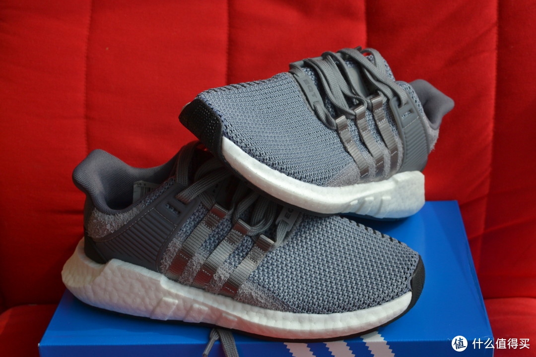 鞋是好鞋，缘何LP不喜欢？Adidas三叶草EQT Support 93/17简晒