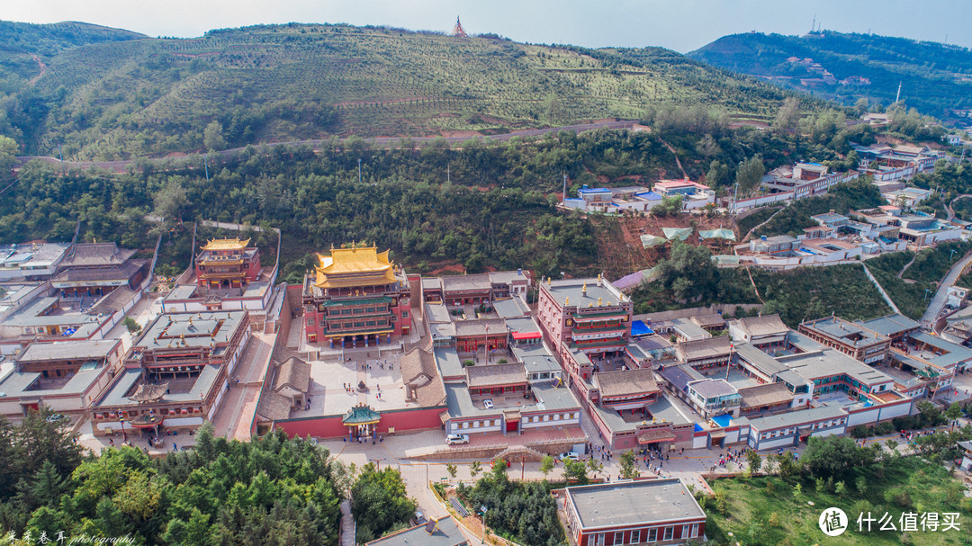 由今日所见的寺院开始说起——青海湟中塔尔寺游记（含攻略）