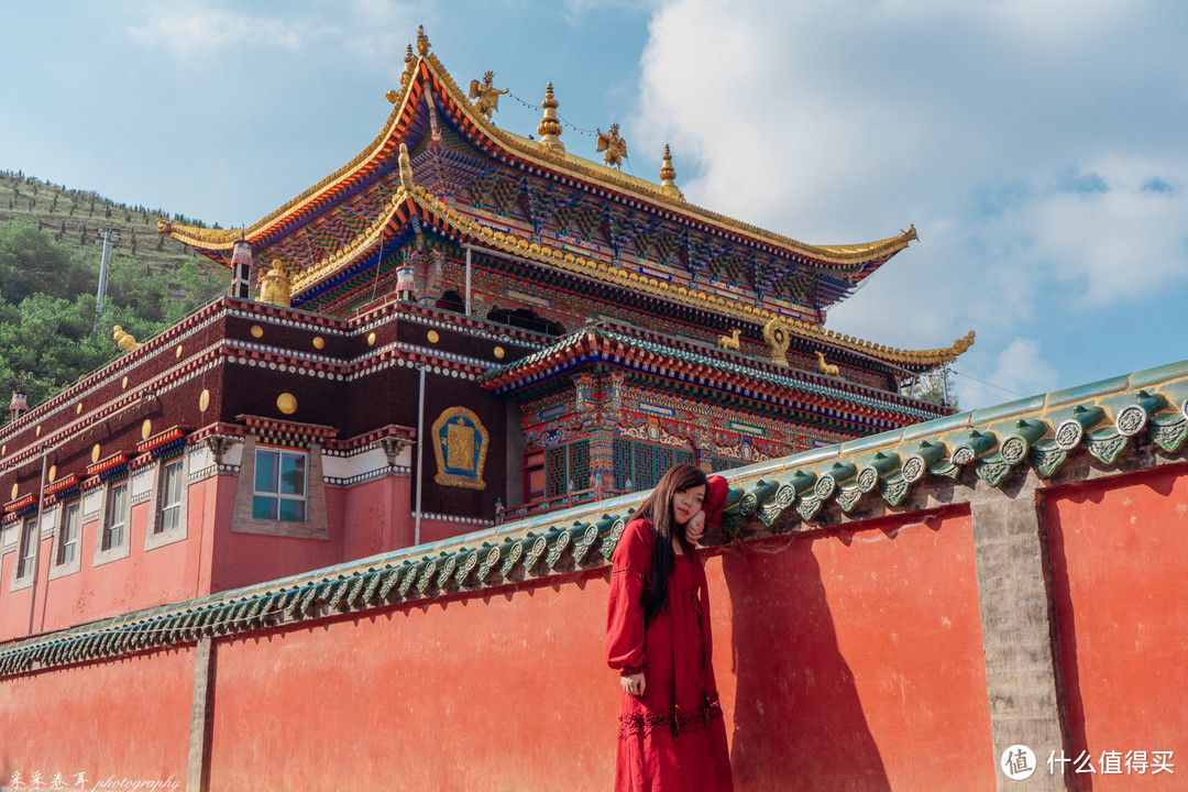 由今日所见的寺院开始说起——青海湟中塔尔寺游记（含攻略）