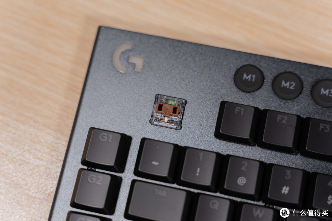 游戏、影音两开花——罗技G813 RGB机械键盘开箱