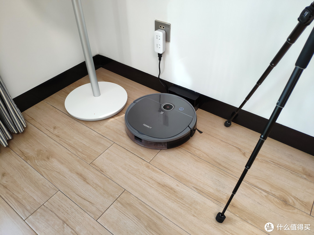 视觉导航扫地机好用吗？ —— 科沃斯 DEEBOT N5 GO扫拖一体机器人试用