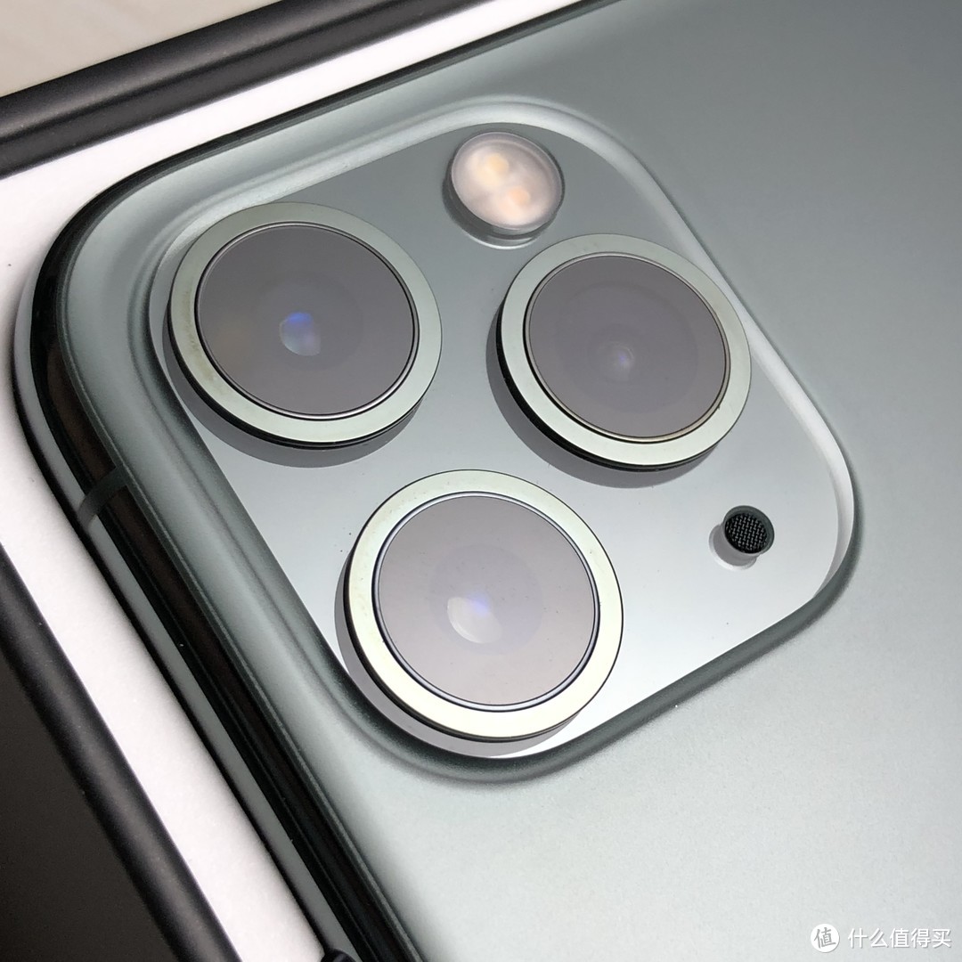 首发港版iPhone11 Pro Max的开箱 上手体验及一些看法